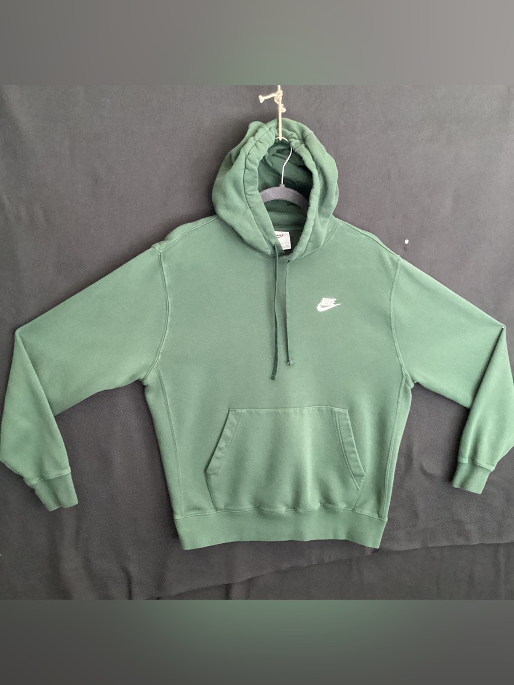Nike Phoenix hoodie sweatshirt pine green
